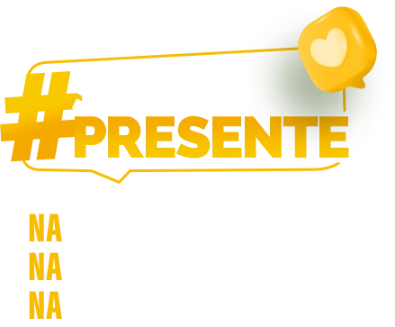 #SemprePresente